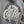 OLE BOY Circle Ole Boy Hoodie - Cement