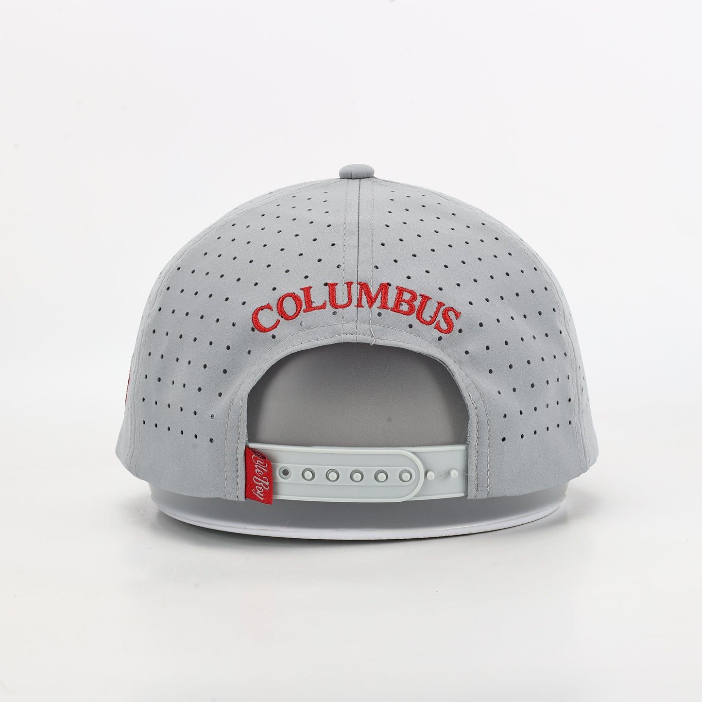 OLE BOY Columbus Game Day Performance Golf Hat