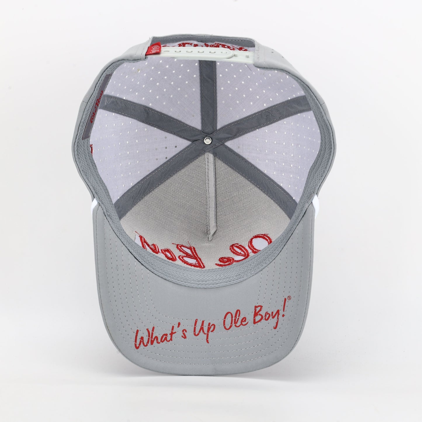 OLE BOY Columbus Game Day Performance Golf Hat