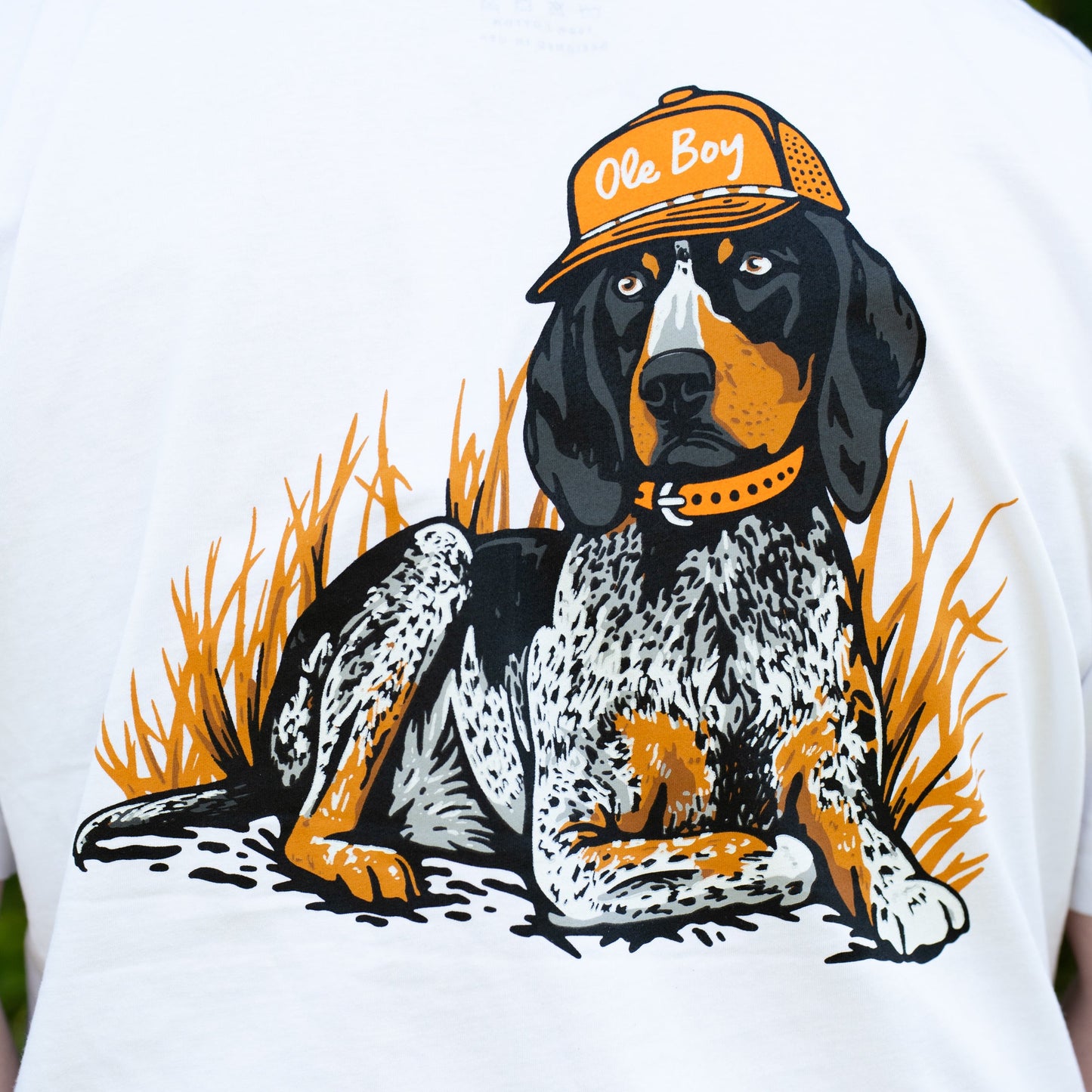 OLE BOY Coonhound T-Shirt