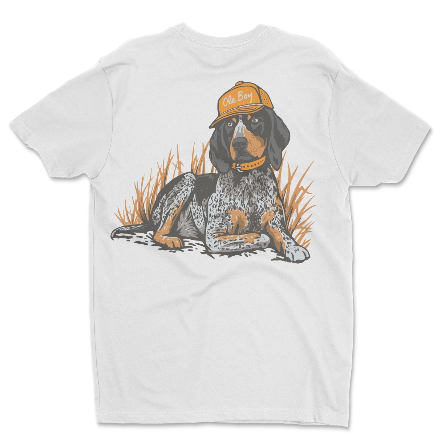 OLE BOY Coonhound T-Shirt