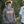 OLE BOY Deadwood Camo Logo Hoodie