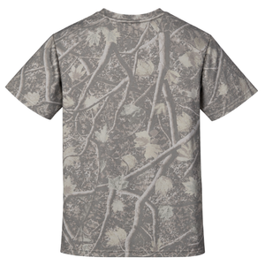 OLE BOY Deadwood Camo Logo T-Shirt