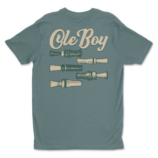 OLE BOY Duck Call T-Shirt