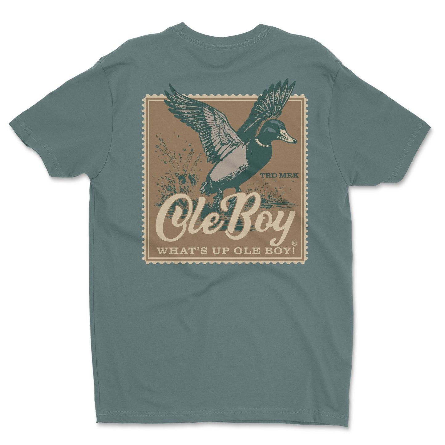 OLE BOY Duck Stamp T-Shirt