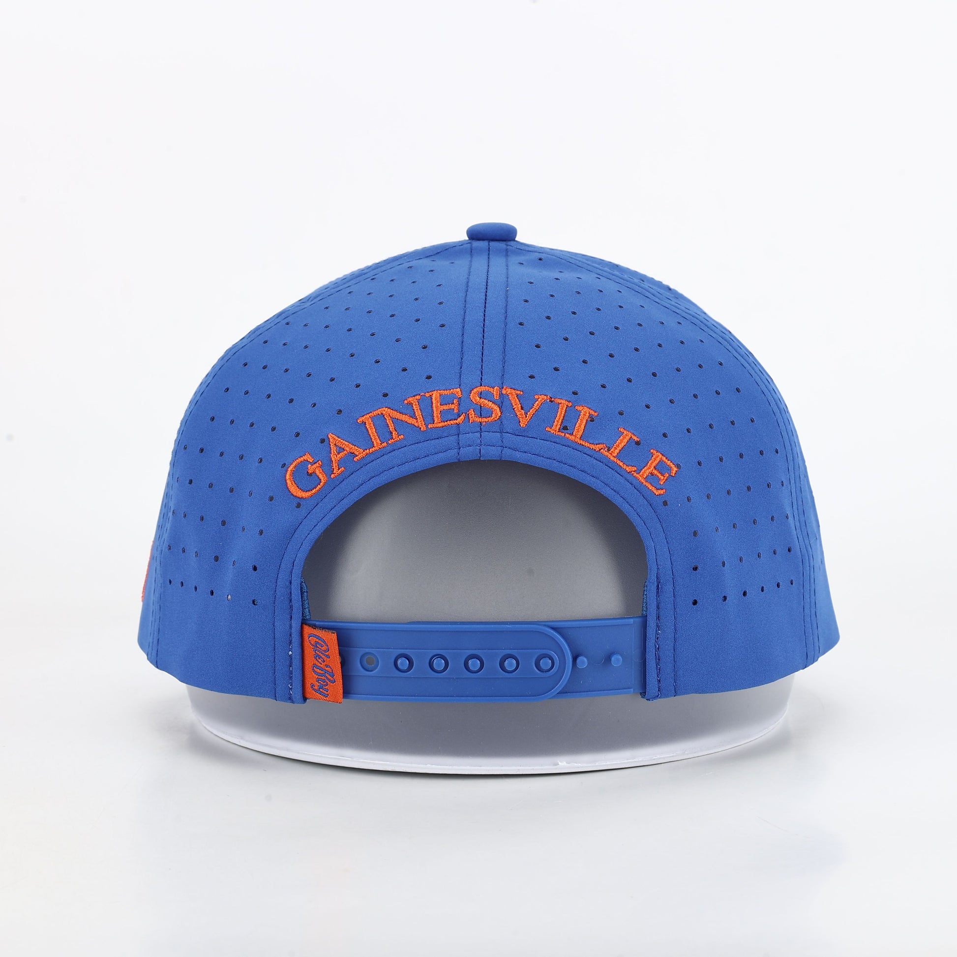 OLE BOY Florida Game Day Performance Golf Hat - Blue