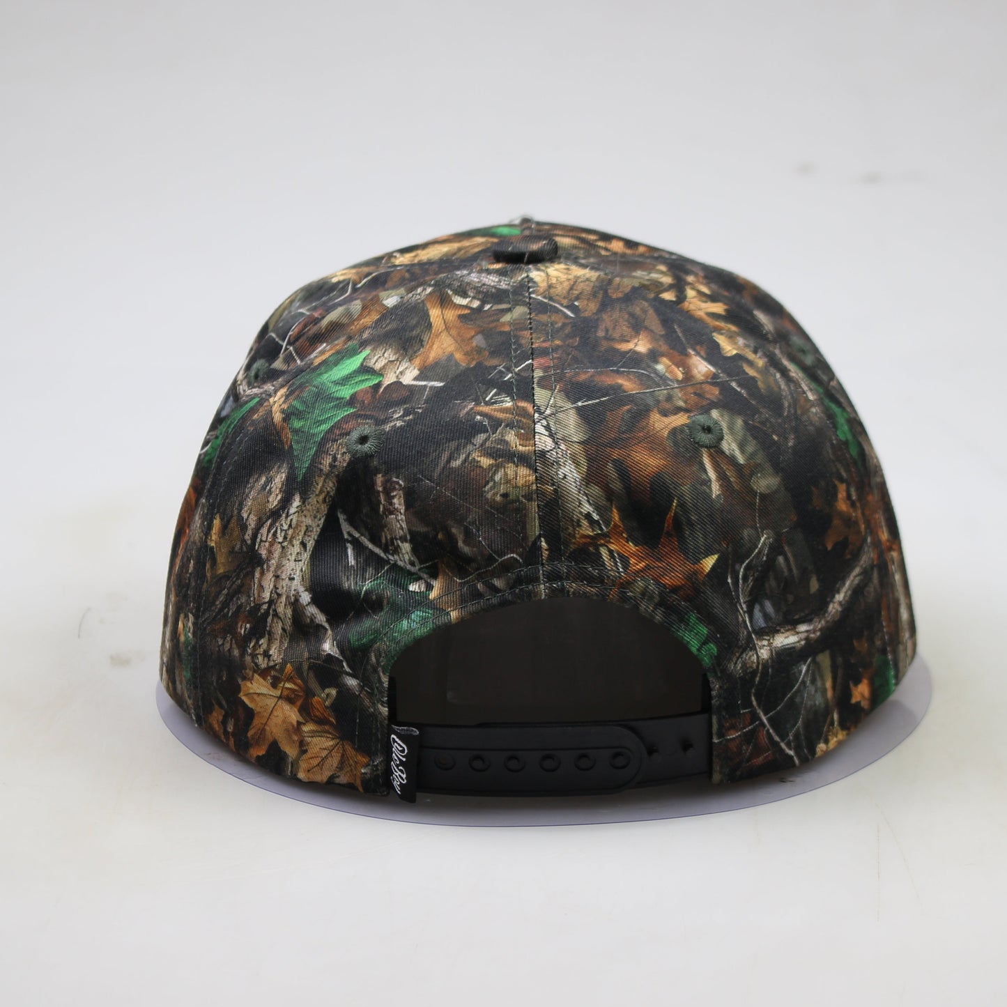 OLE BOY Forest Camo Hat