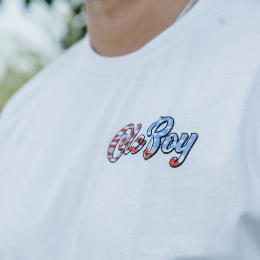 OLE BOY Freedom Country Roads T-Shirt