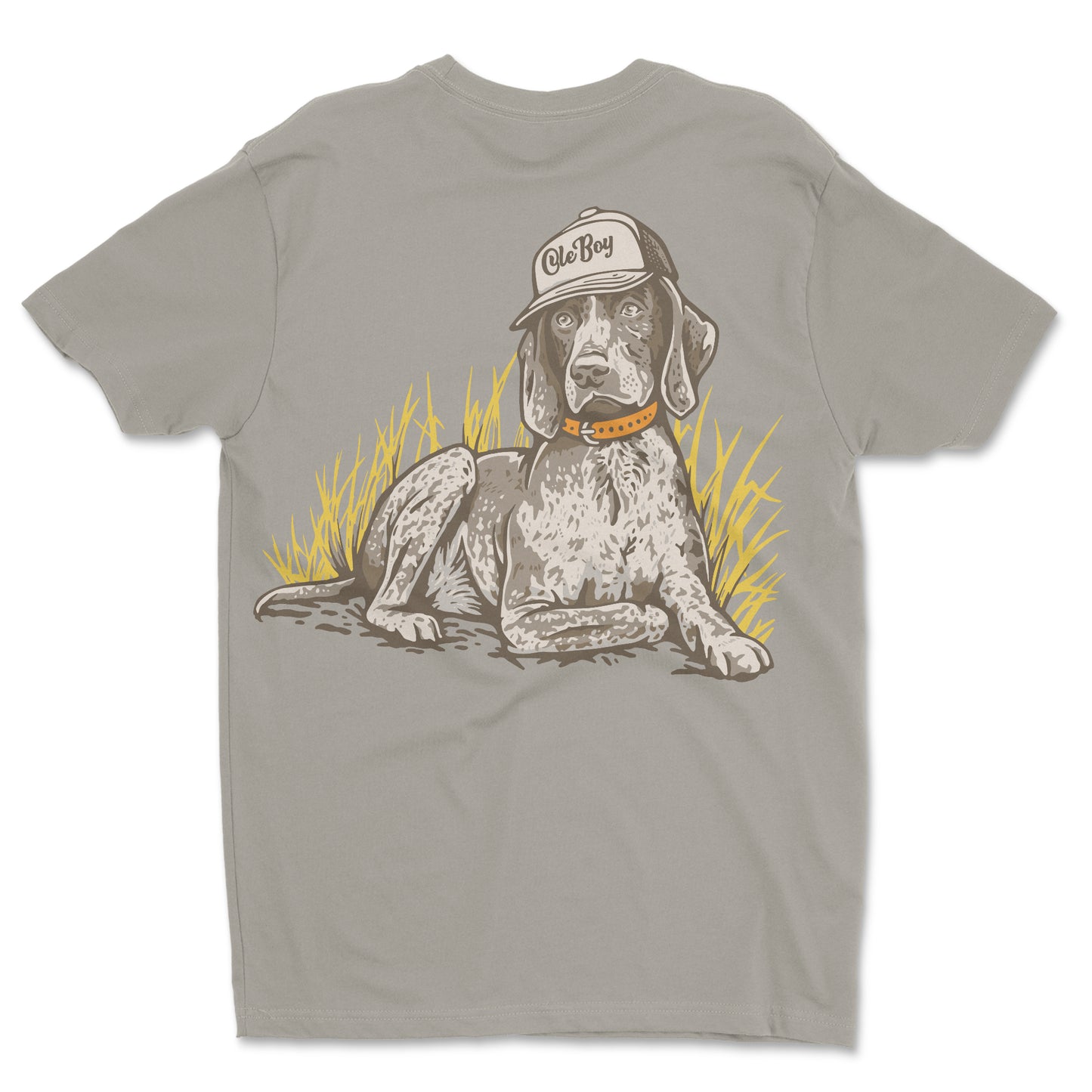 OLE BOY German Shorthaired Pointer T-Shirt