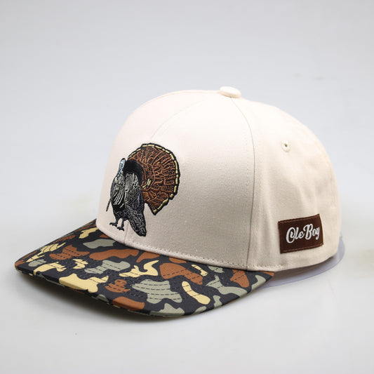 OLE BOY Gobbler Hat