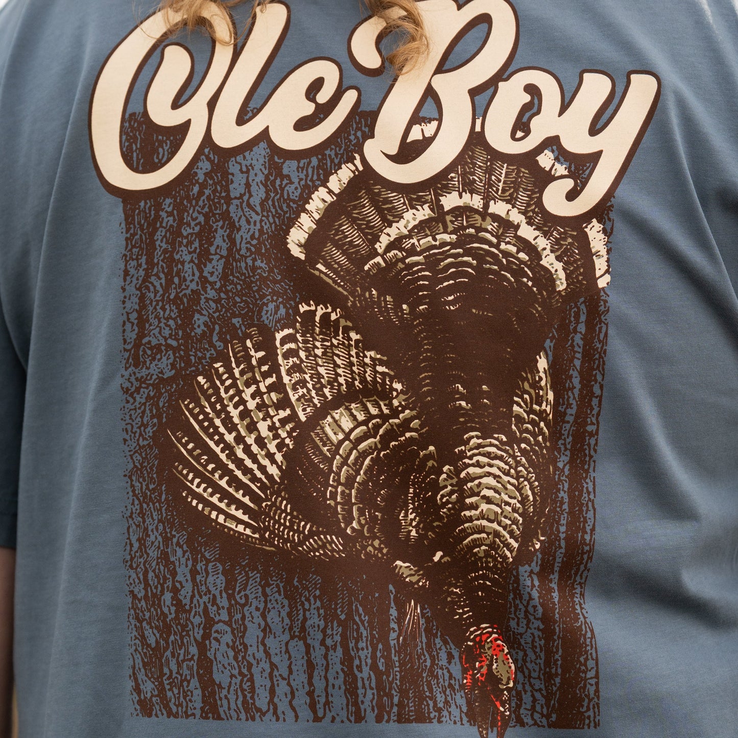 OLE BOY Hangin' Tom T-Shirt