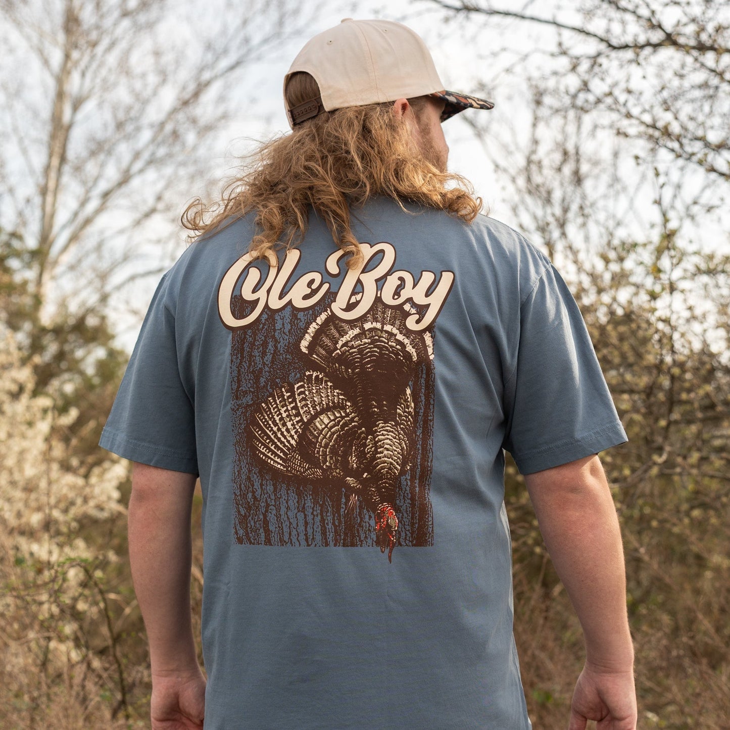 OLE BOY Hangin' Tom T-Shirt
