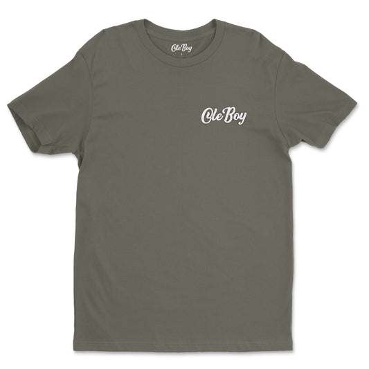 OLE BOY Hooked Up T-Shirt
