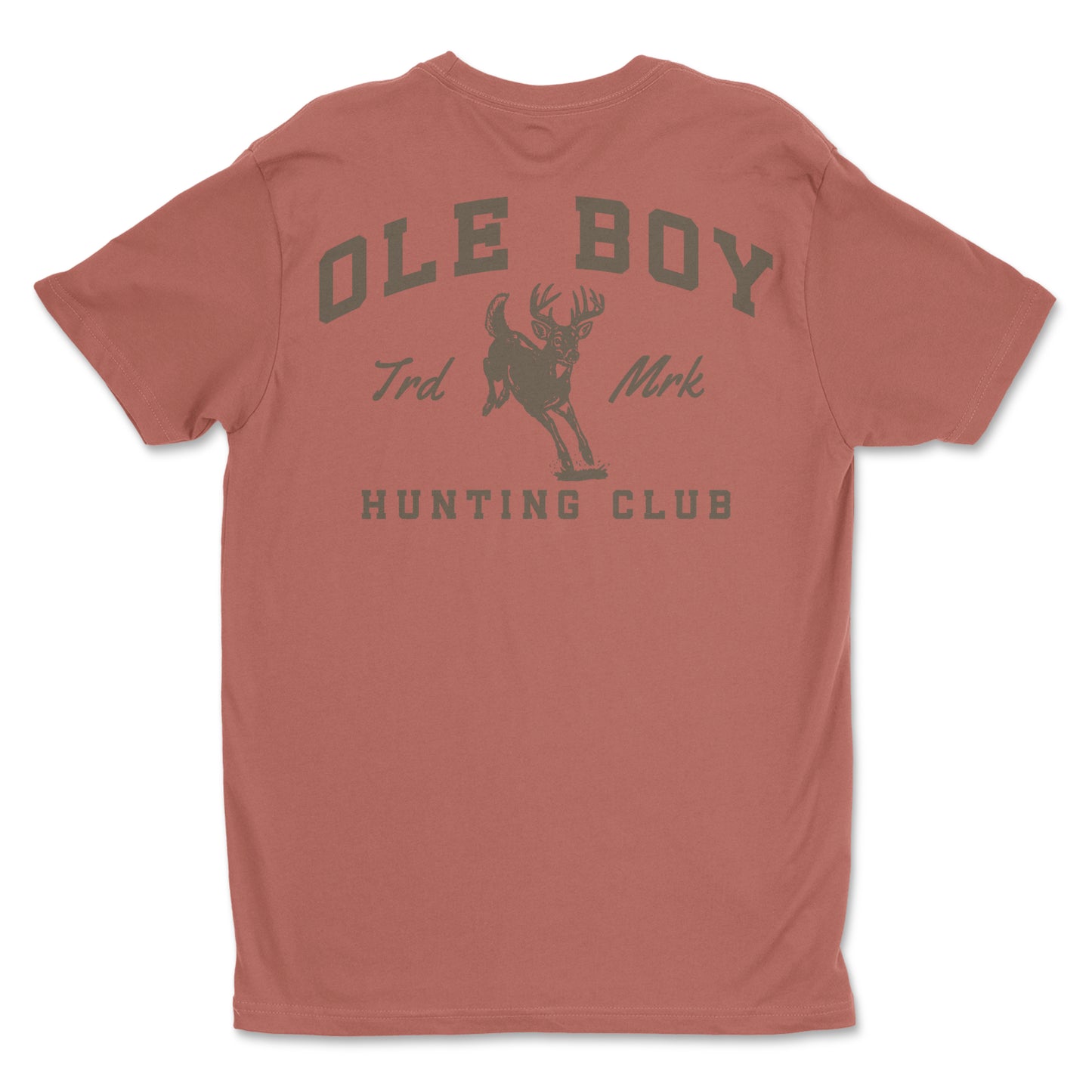 OLE BOY Hunting Club T-Shirt