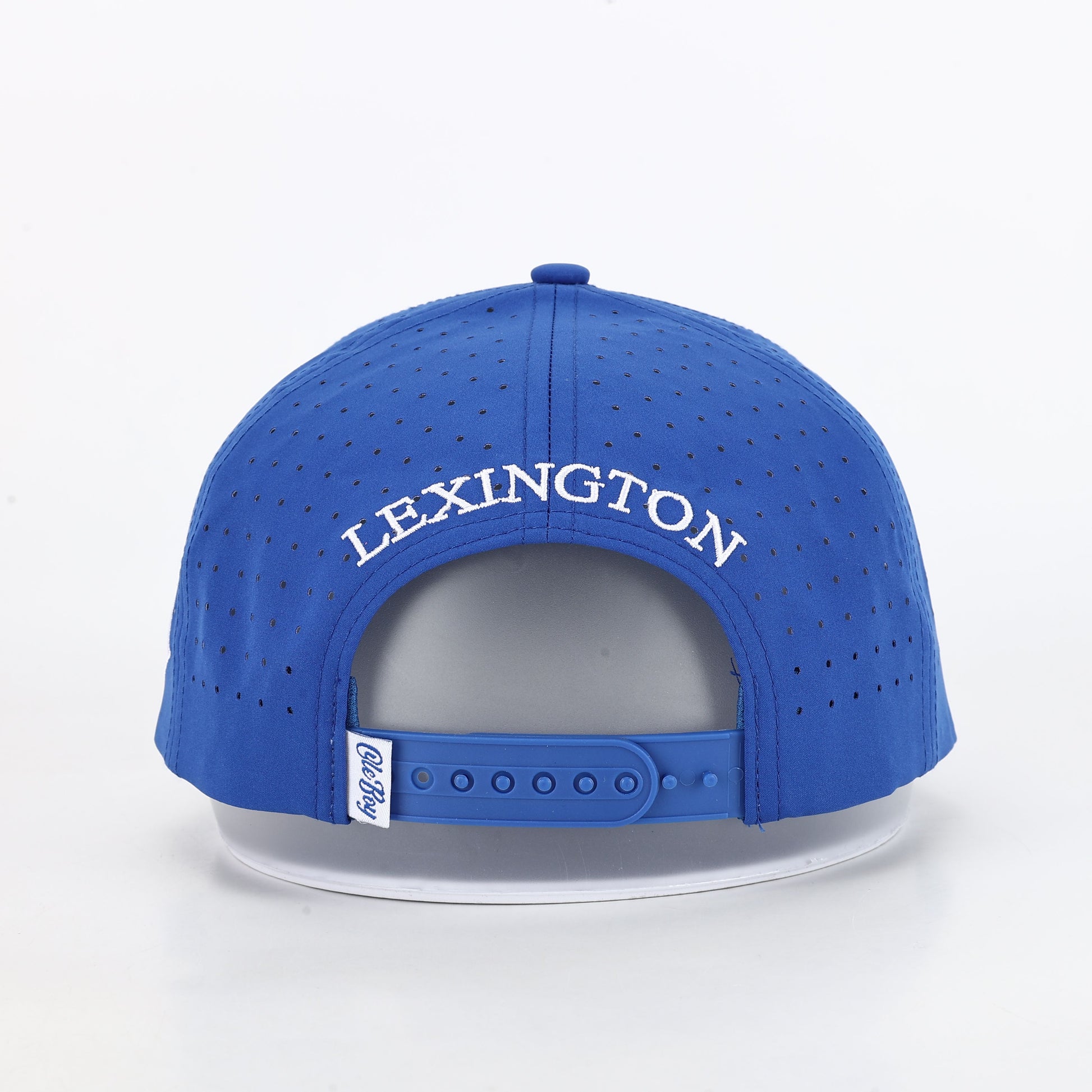 OLE BOY Kentucky Game Day Performance Golf Hat