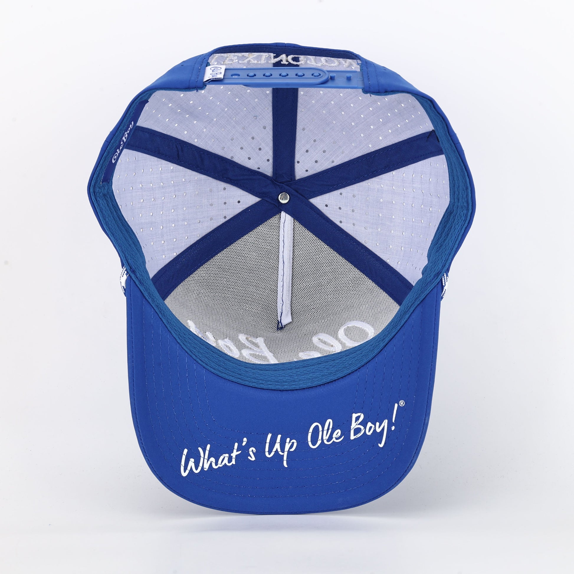 OLE BOY Kentucky Game Day Performance Golf Hat