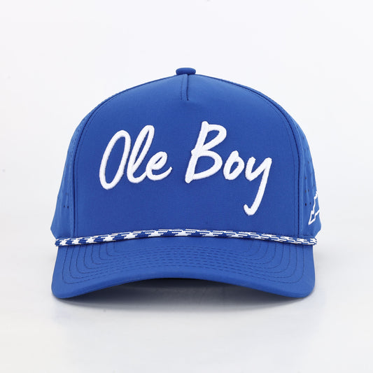 OLE BOY Kentucky Game Day Performance Golf Hat
