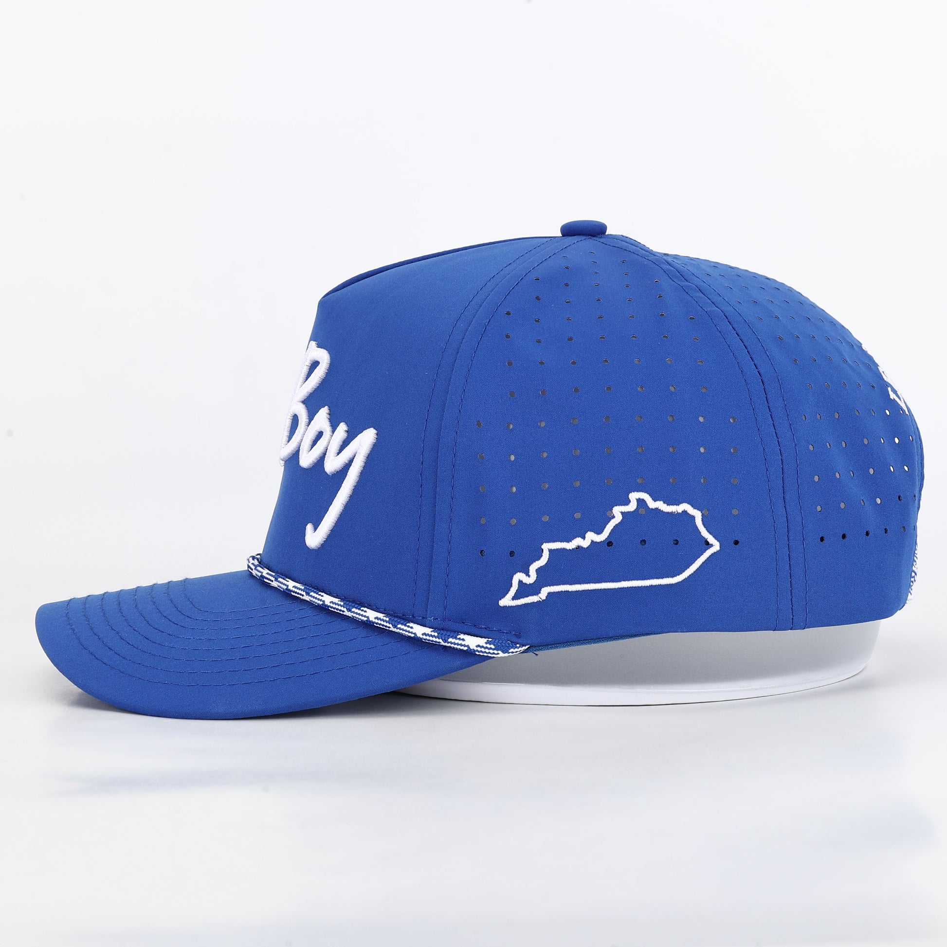 OLE BOY Kentucky Game Day Performance Golf Hat