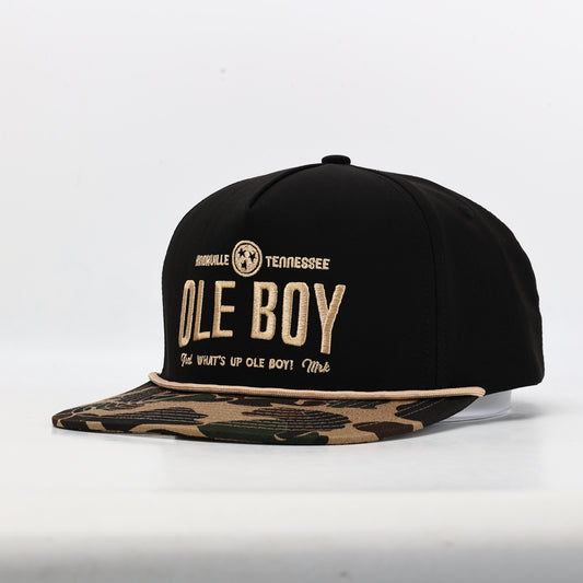 OLE BOY Knoxville Tennessee TriStar Hat