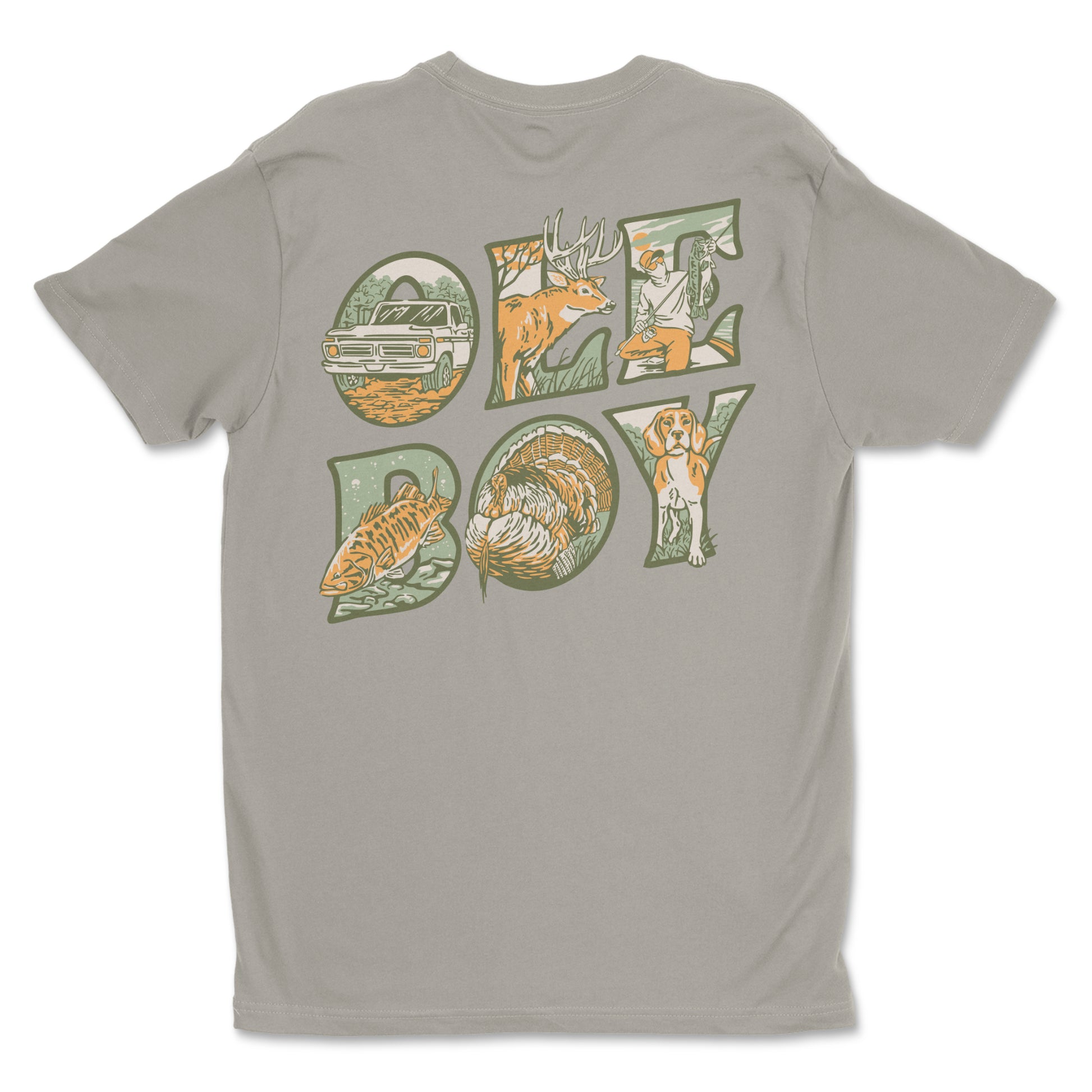OLE BOY Lifestyle T-Shirt