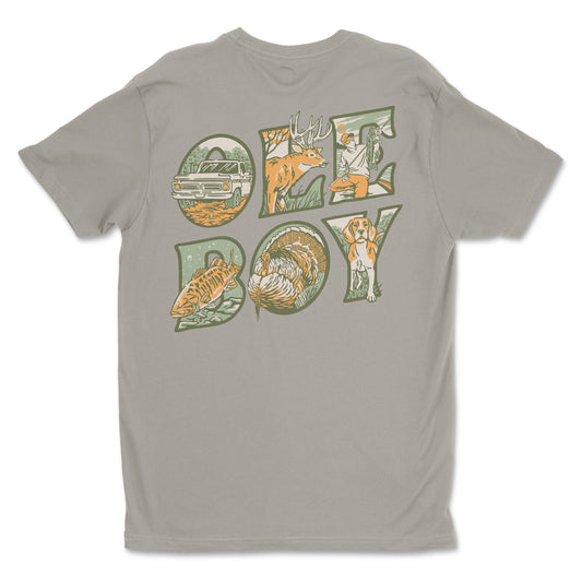 OLE BOY Lifestyle T-Shirt