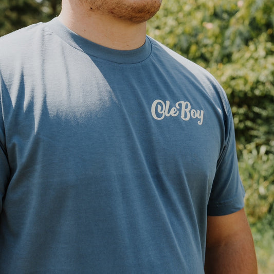 OLE BOY Mallard Marsh T-Shirt
