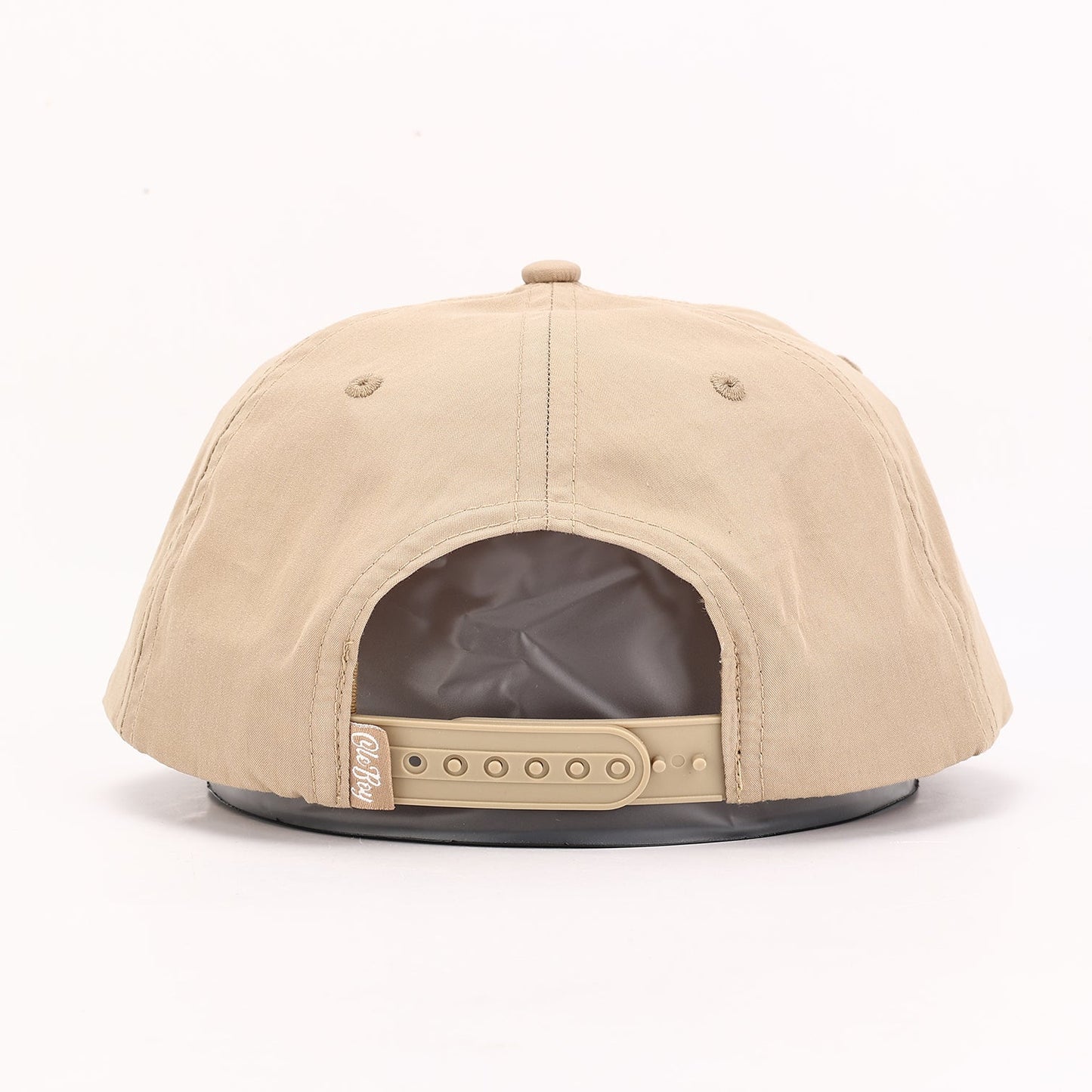 OLE BOY Mallard Rope Grandpa Hat