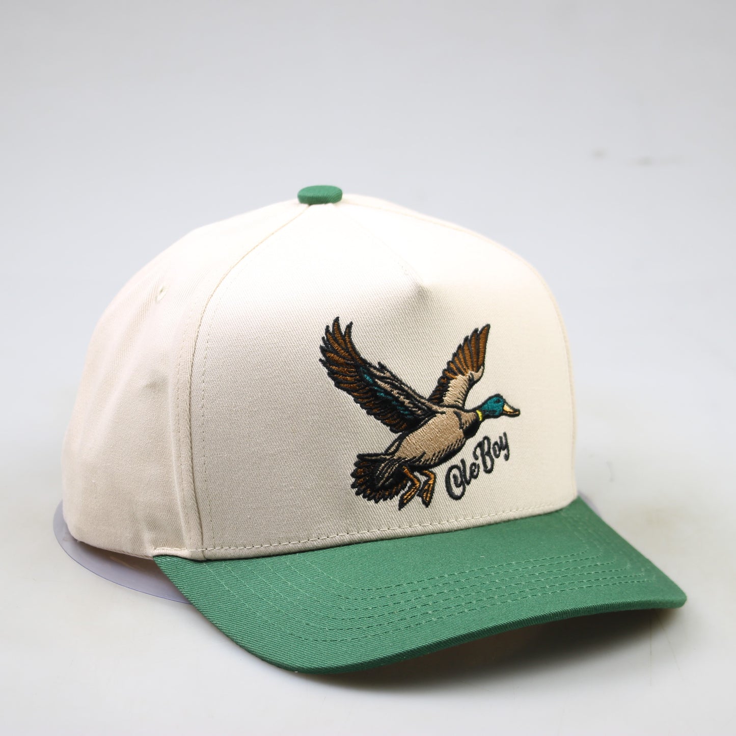 OLE BOY Drake Mallard Hat