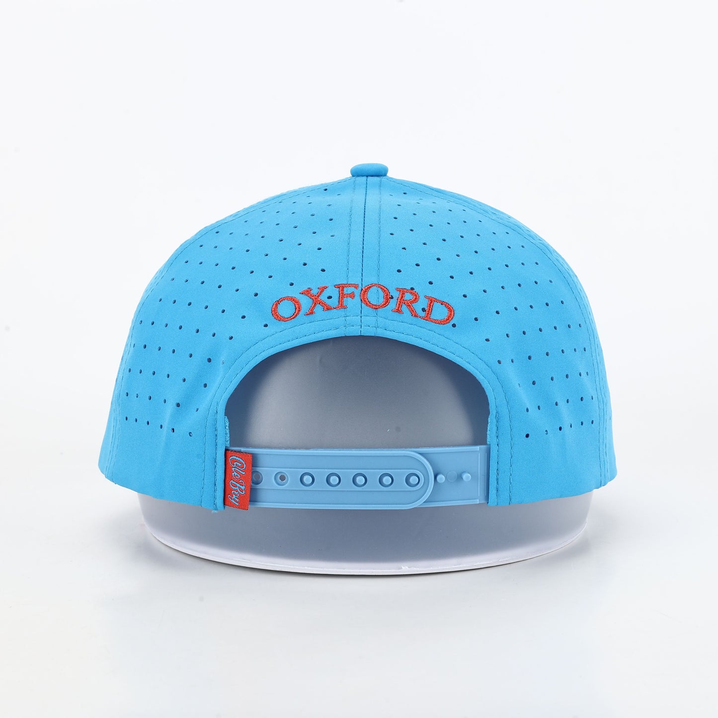 OLE BOY Mississippi Game Day Performance Golf Hat
