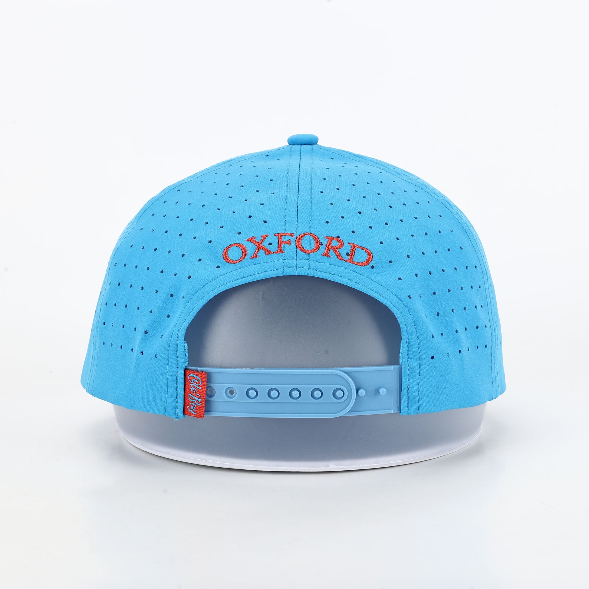 OLE BOY Mississippi Game Day Performance Golf Hat