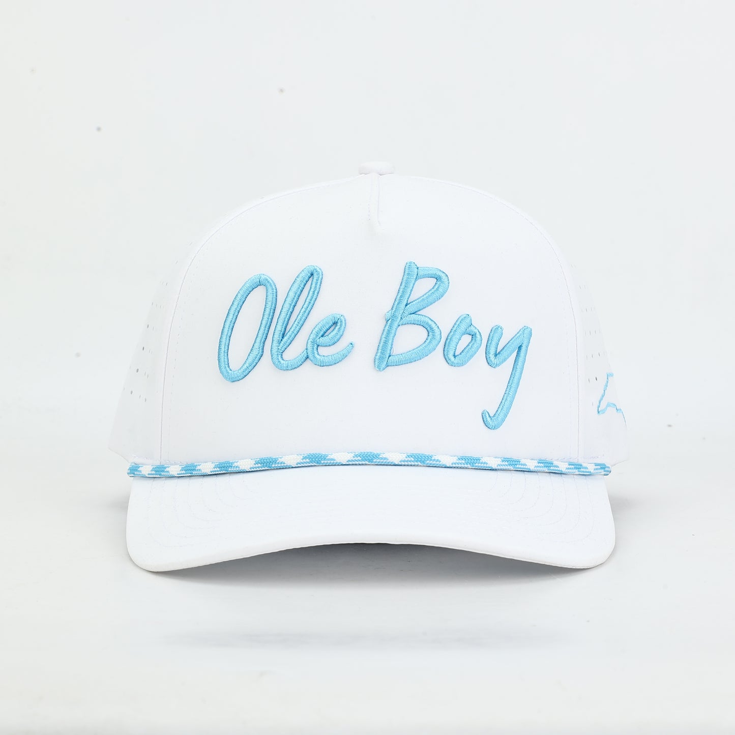 OLE BOY North Carolina Game Day Performance Golf Hat
