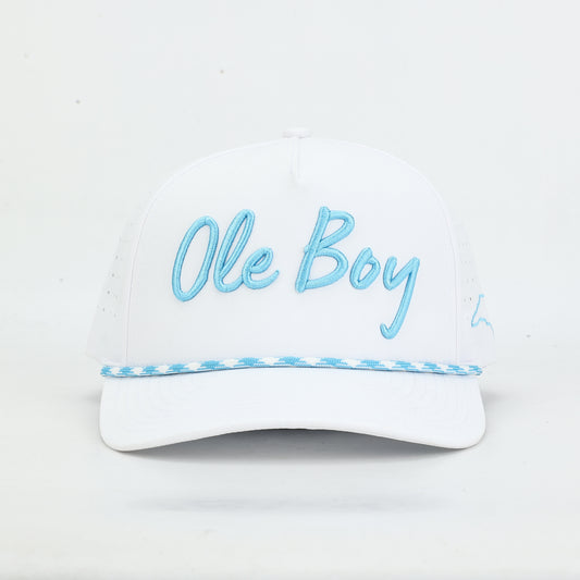 OLE BOY North Carolina Game Day Performance Golf Hat