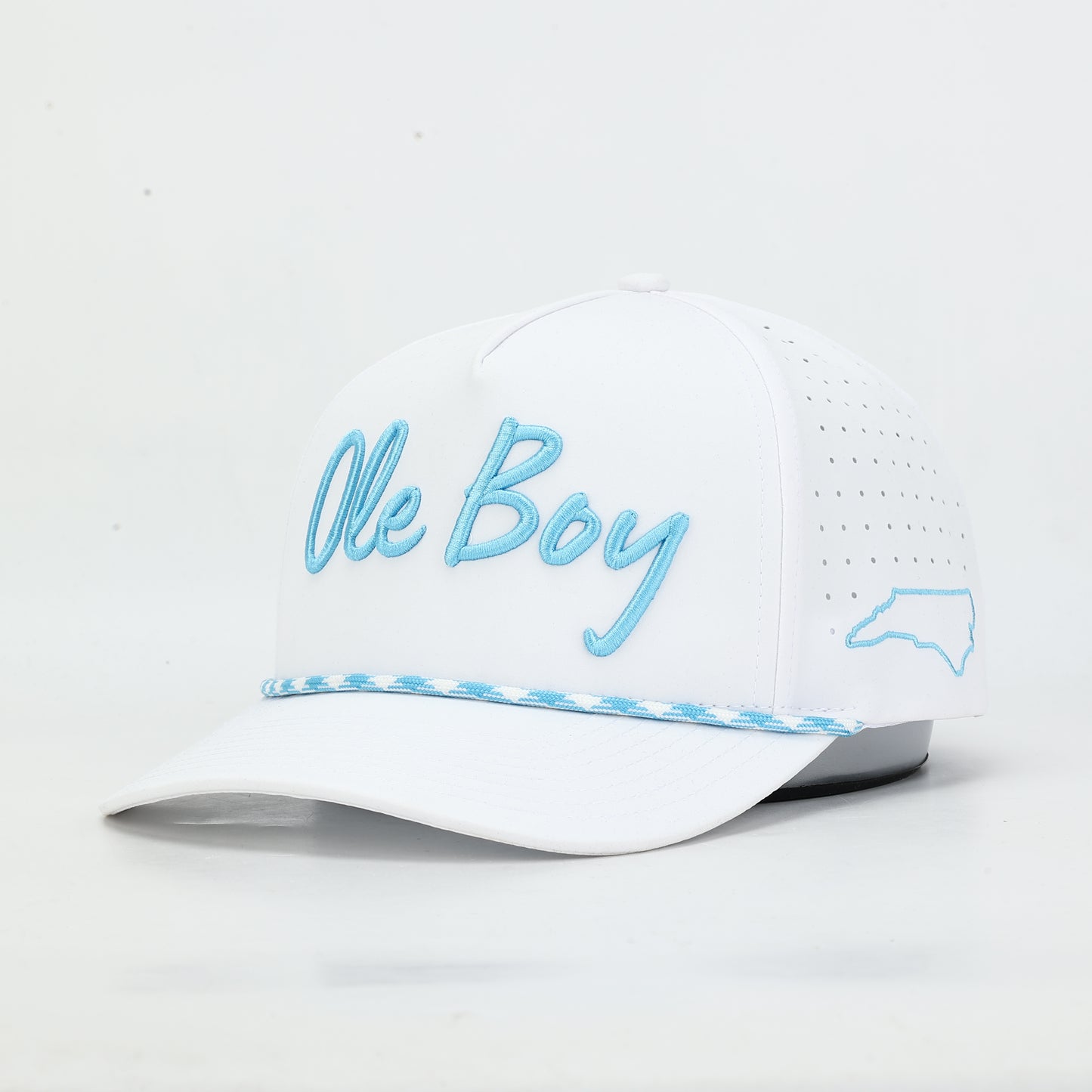 OLE BOY North Carolina Game Day Performance Golf Hat