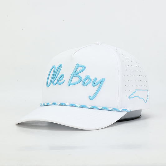 OLE BOY North Carolina Game Day Performance Golf Hat