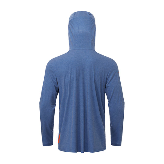 OLE BOY Performance Hooded Game Day Tee - Florida