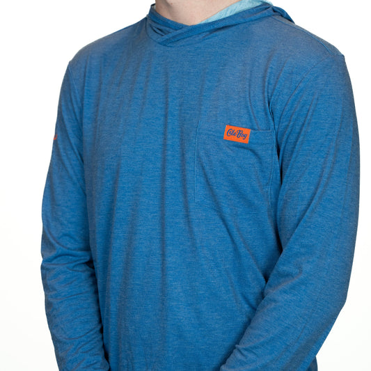 OLE BOY Performance Hooded Game Day Tee - Florida