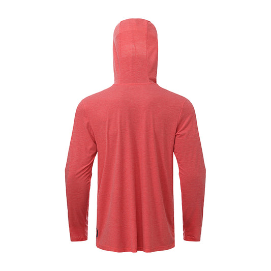 OLE BOY Performance Hooded Game Day Tee - Georgia