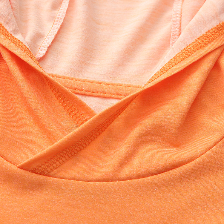 OLE BOY Performance Hooded Game Day Tee - Tennessee