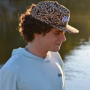 OLE BOY Performance Hoodie - Gulf Mist