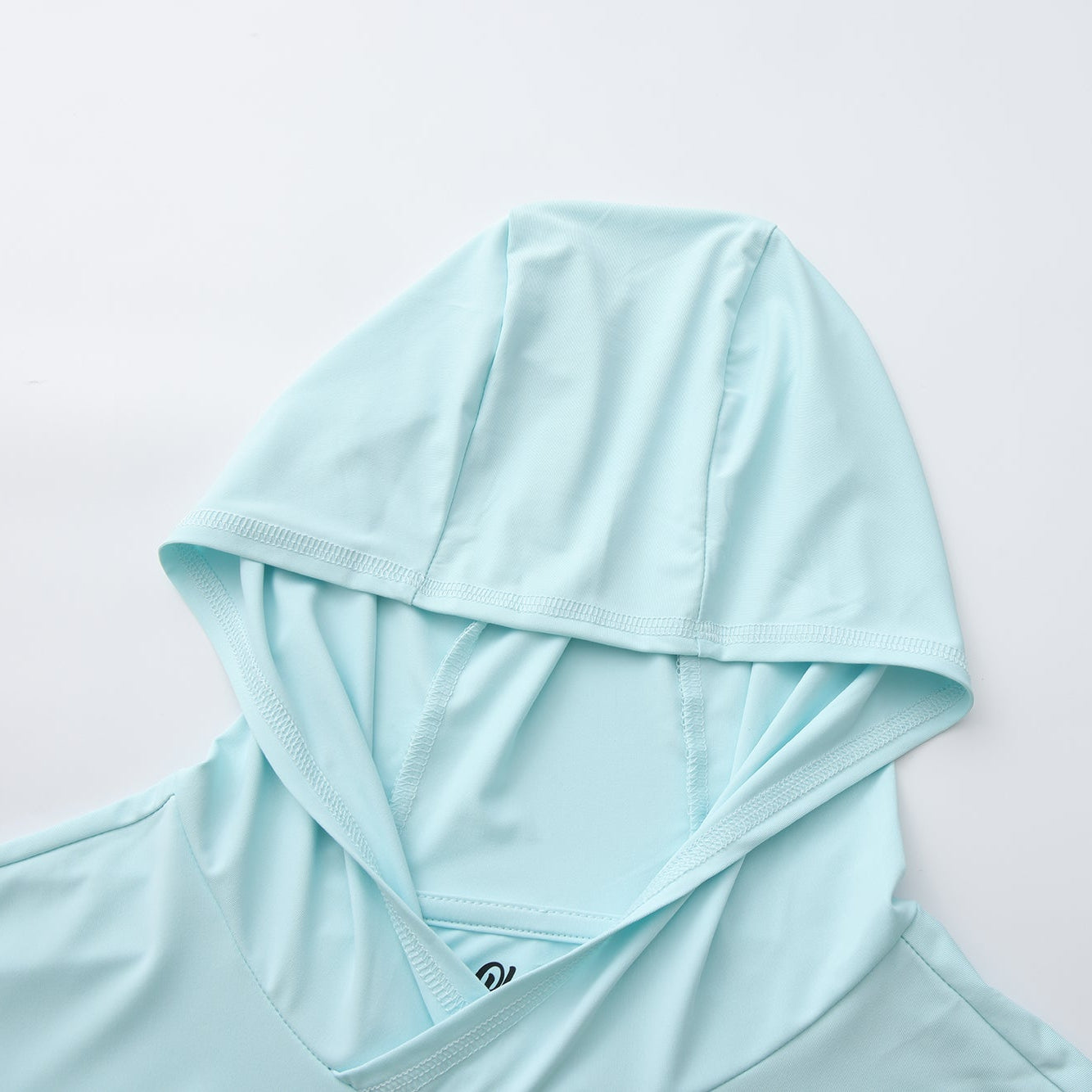 OLE BOY Performance Hoodie - Gulf Mist