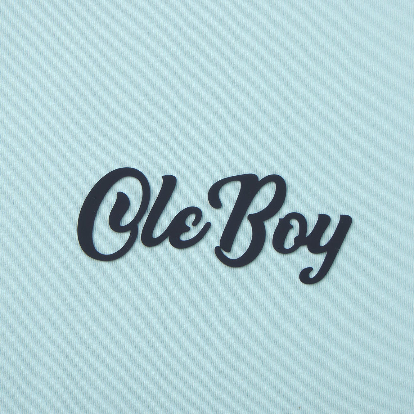 OLE BOY Performance Hoodie - Gulf Mist