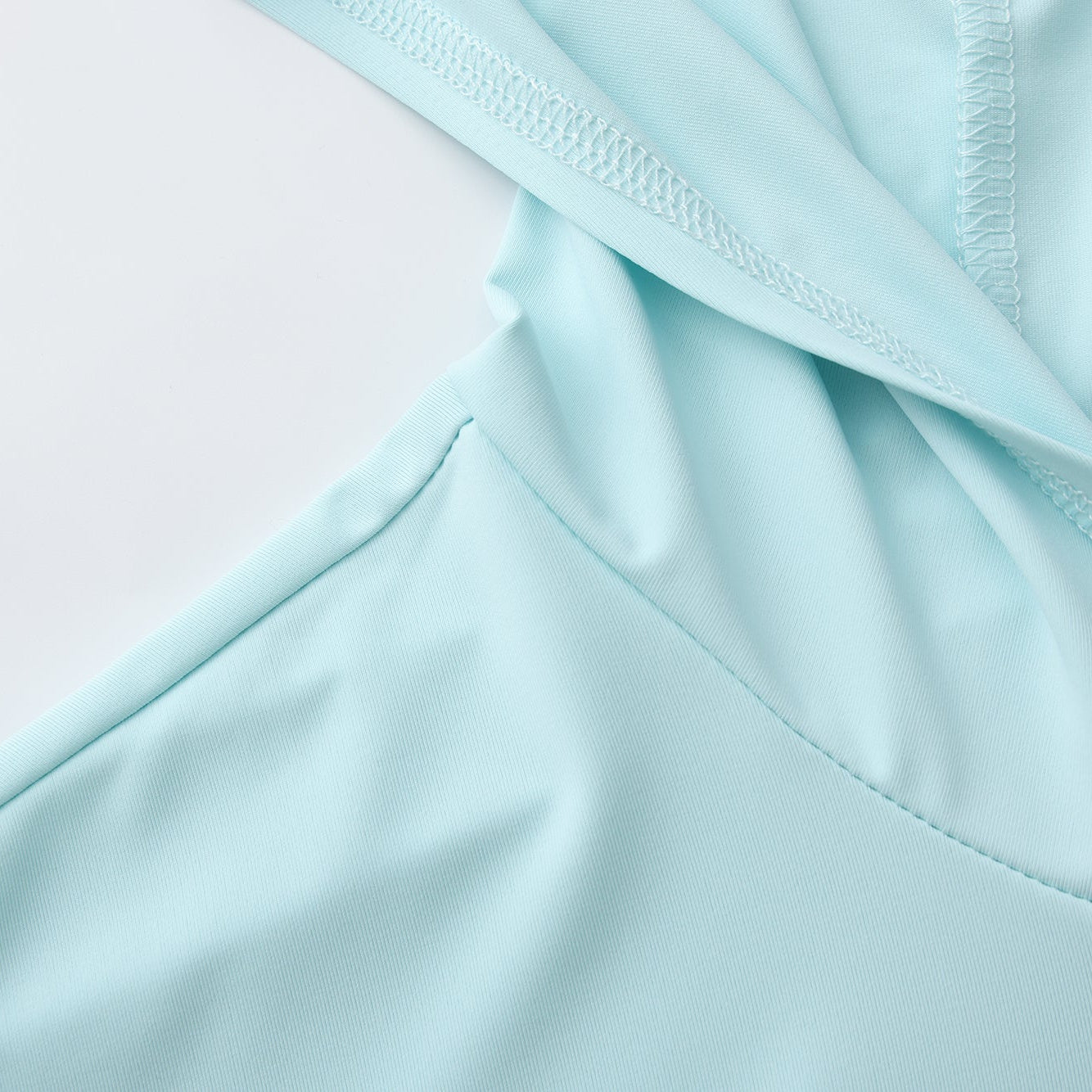 OLE BOY Performance Hoodie - Gulf Mist