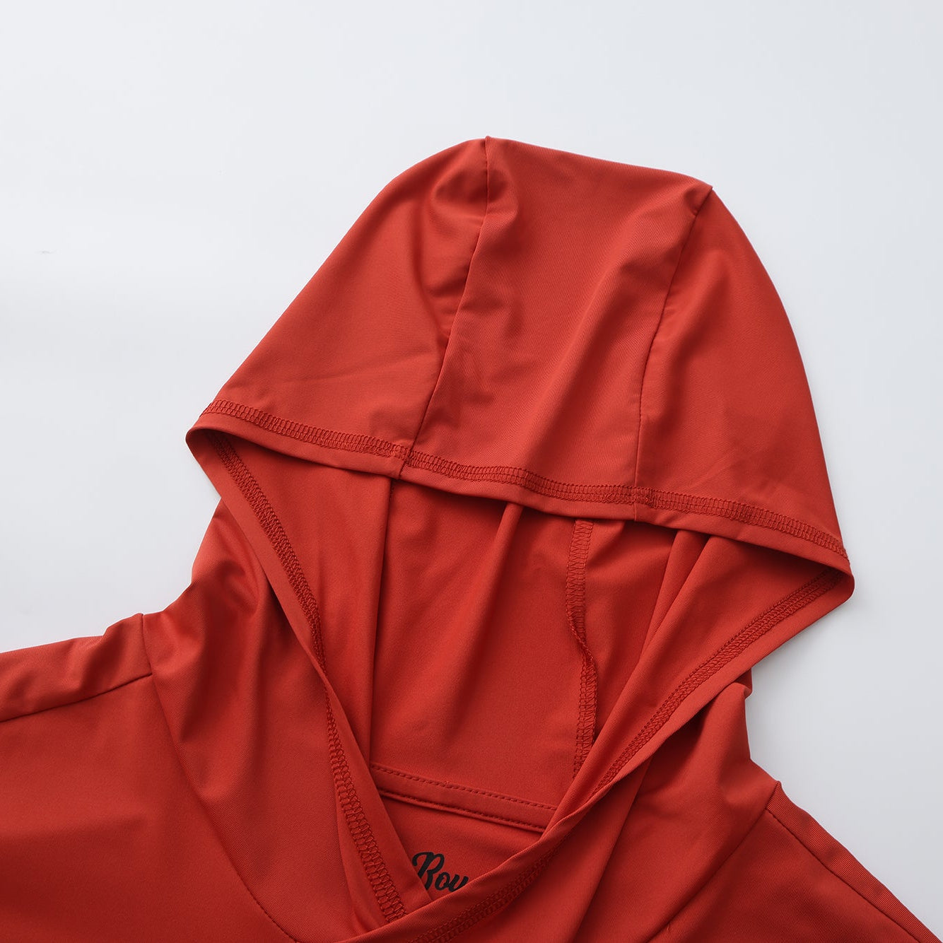 OLE BOY Performance Hoodie - Terracotta