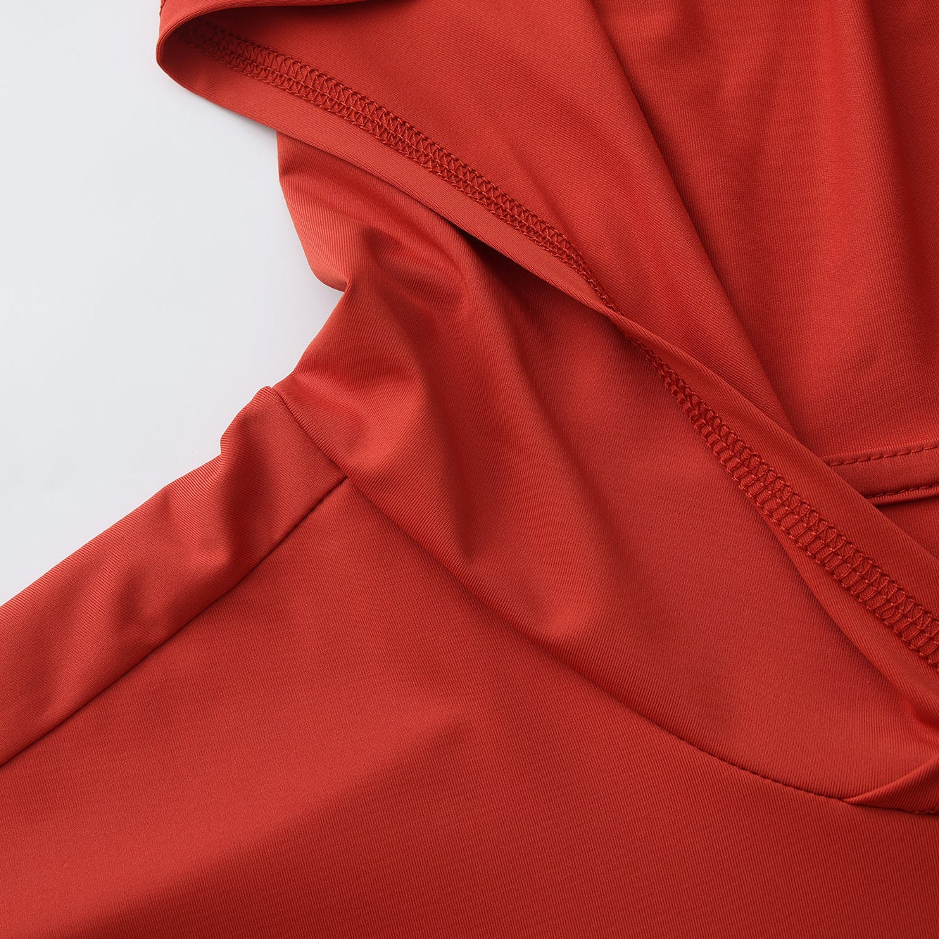 OLE BOY Performance Hoodie - Terracotta