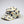 OLE BOY Performance Orange/Black Duck Camo Rubber Patch Hat