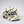OLE BOY Performance Orange/Black Duck Camo Rubber Patch Hat