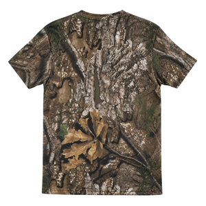 OLE BOY Realtree APX Camo Logo T-Shirt