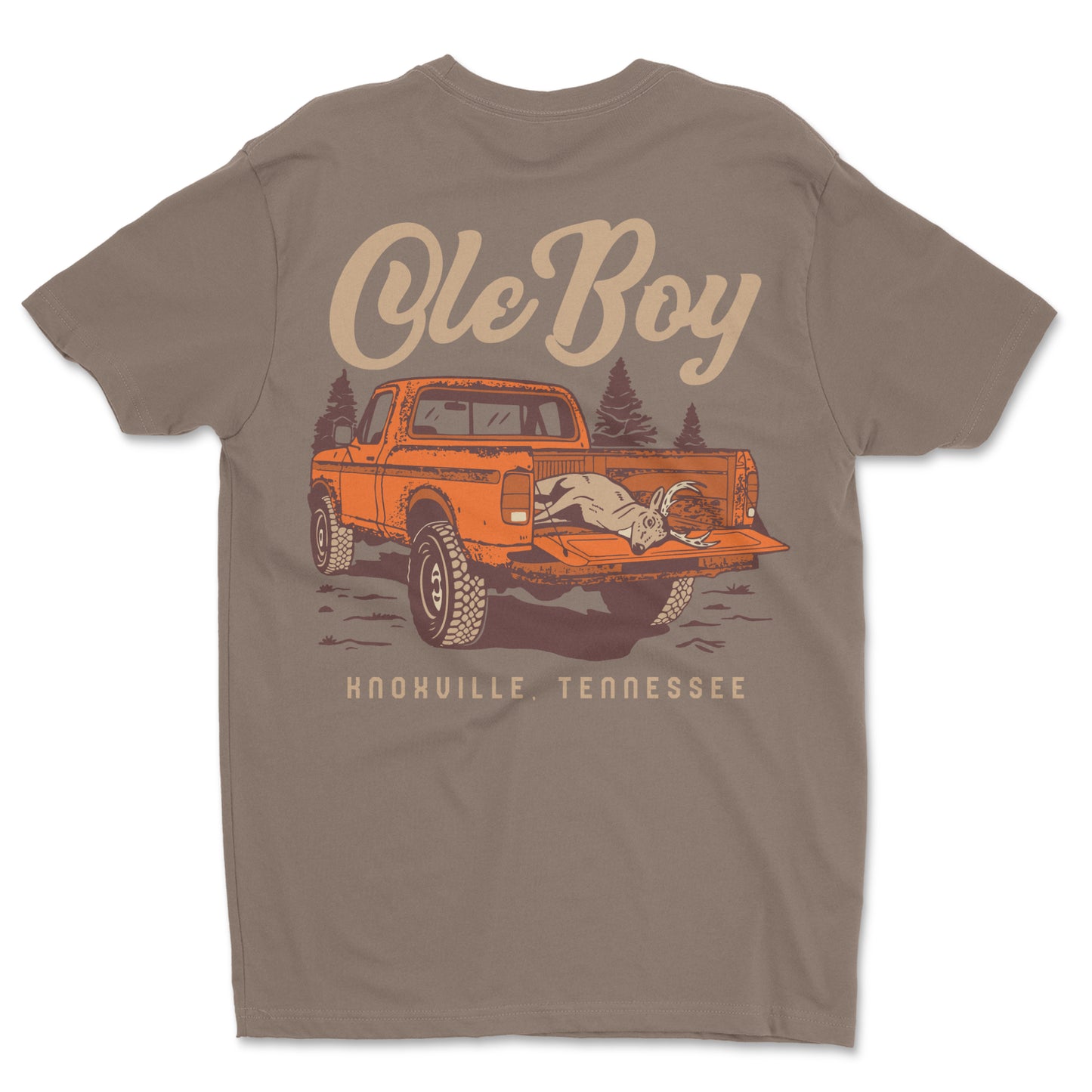 OLE BOY Tailgate Trophy T-Shirt