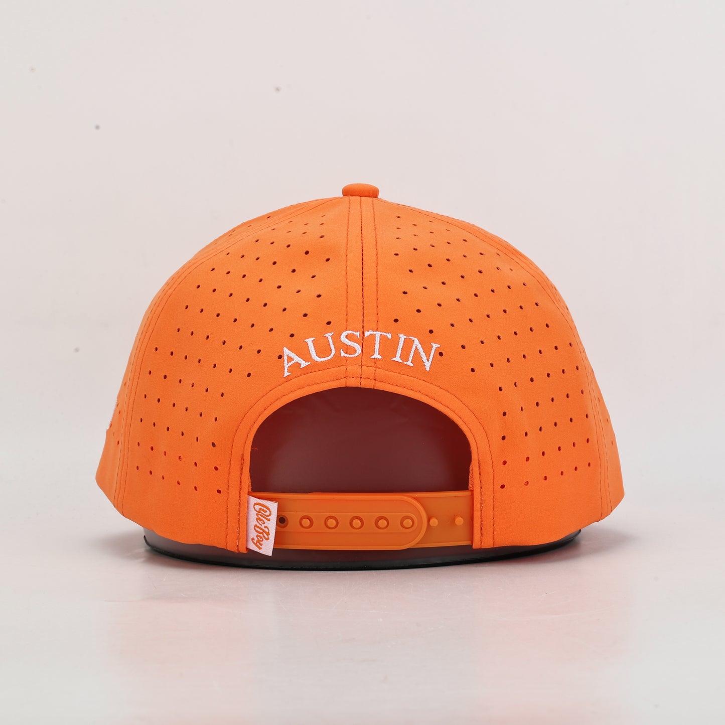 OLE BOY Texas Game Day Performance Golf Hat