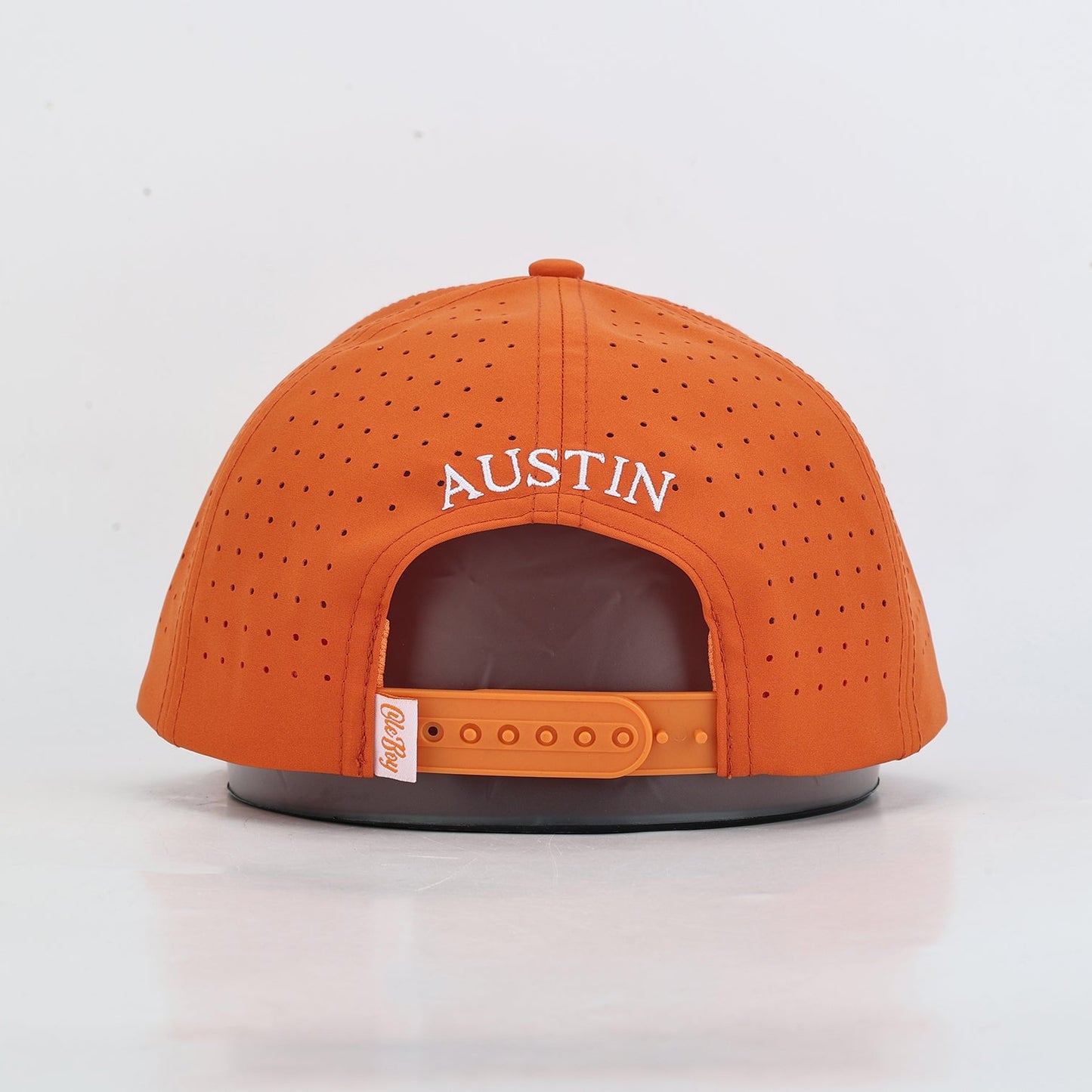 OLE BOY Texas Game Day Performance Golf Hat